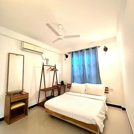 Hotel Leisure Boutique Maafushi 维尼家 Exterior foto