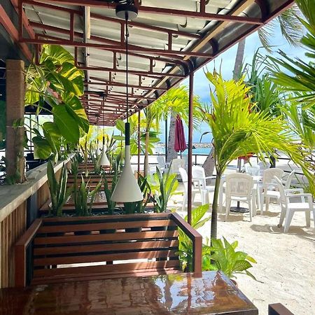 Hotel Leisure Boutique Maafushi 维尼家 Exterior foto