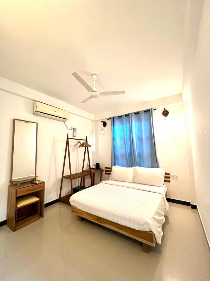 Hotel Leisure Boutique Maafushi 维尼家 Exterior foto