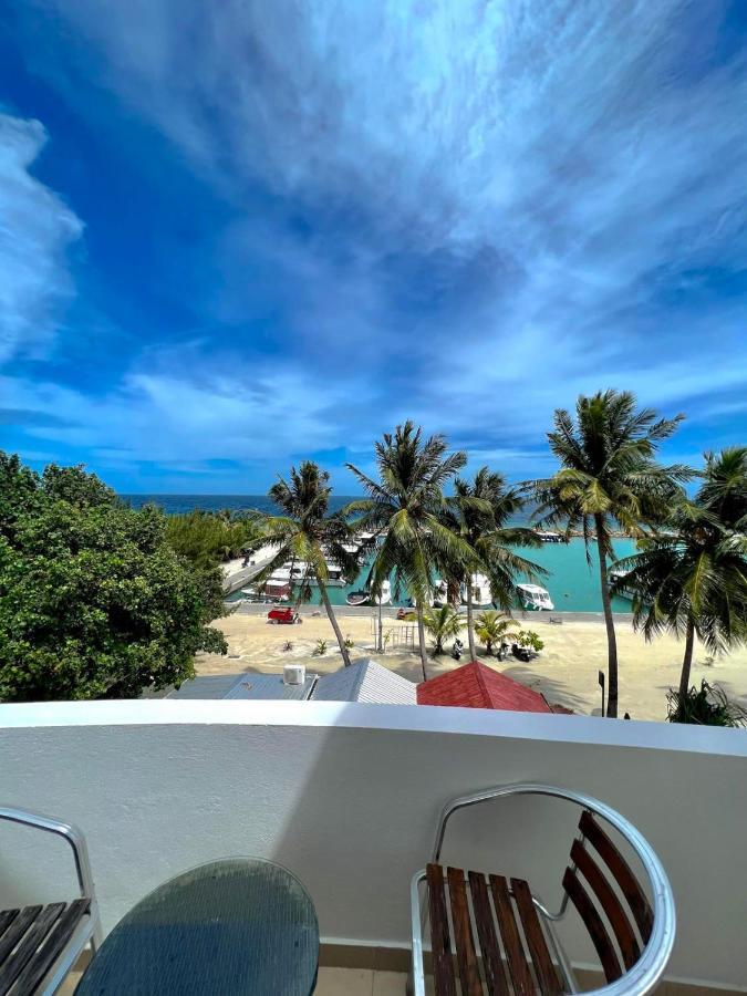 Hotel Leisure Boutique Maafushi 维尼家 Exterior foto