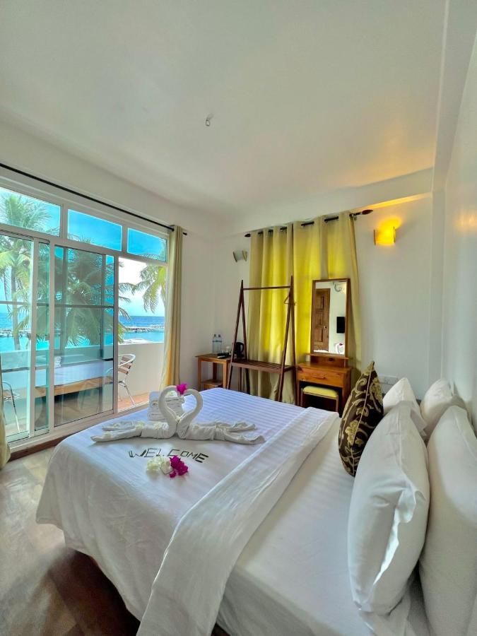 Hotel Leisure Boutique Maafushi 维尼家 Exterior foto