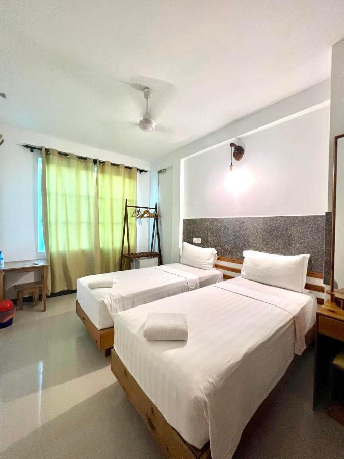 Hotel Leisure Boutique Maafushi 维尼家 Exterior foto