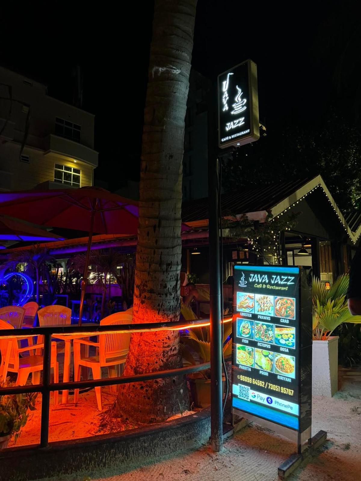 Hotel Leisure Boutique Maafushi 维尼家 Exterior foto